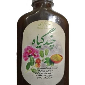 شامپو چندگیاه