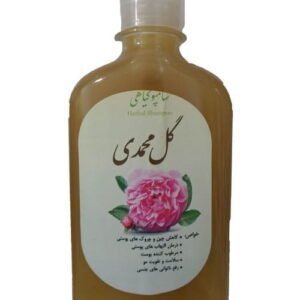 شامپو گل محمدی