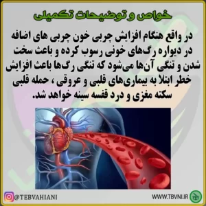 داروی چربی خون توضیحات